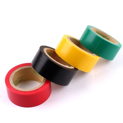 пламя 19mm 25mm - retardant лента проводки провода PVC подгоняла