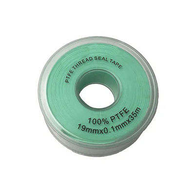 Лента потока тефлона PTFE покрасила ленту уплотнения потока 100% PTFE