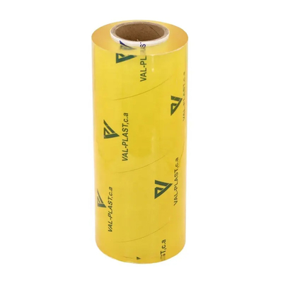 PVC льнет Compostable фильм простирания для качества еды пластикового обруча еды свежего держа изготовленного на заказ