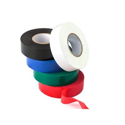 Пламя ленты PVC изоляции серого цвета электрическое - retardant