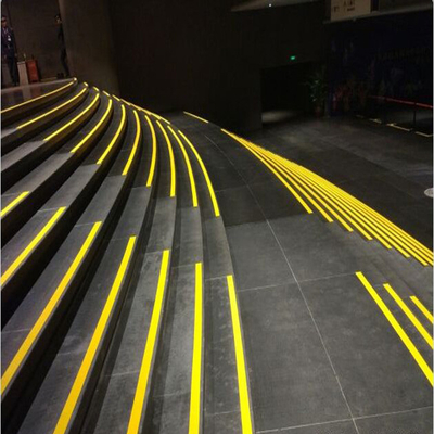 Wearproof термопластиковая Striping линия лента ленты 60m временная маркировки