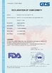 Китай Beijing Kint Yongji Technology Co., Ltd. Сертификаты
